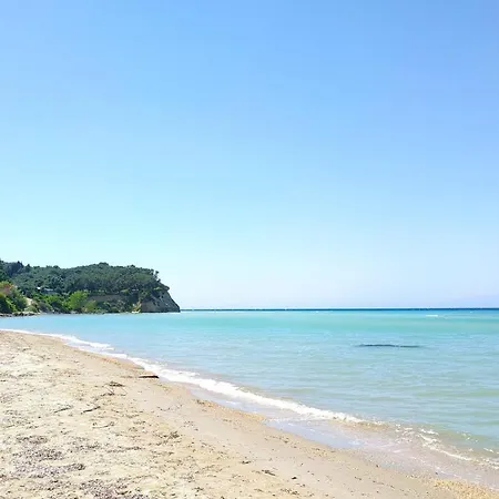 Holiday home Traditional Greek Maisonette In Antiperni Village Antipernoi
