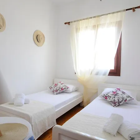 Traditional Greek Maisonette In Antiperni Village * Antipernoi