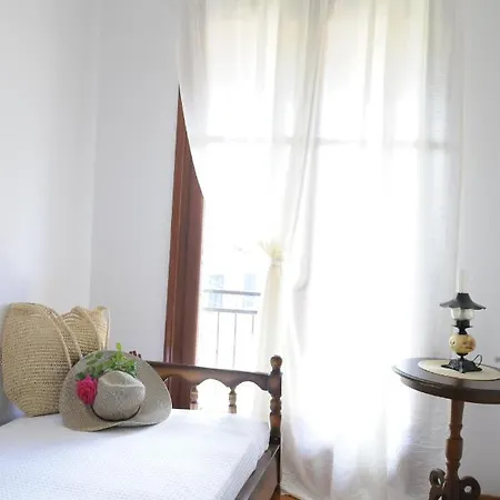 Traditional Greek Maisonette In Antiperni Village Holiday home Antipernoi