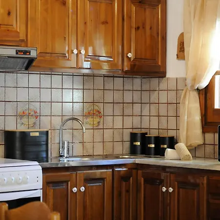 Holiday home Traditional Greek Maisonette In Antiperni Village
