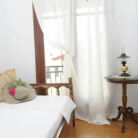 Traditional Greek Maisonette In Antiperni Village * Antipernoi